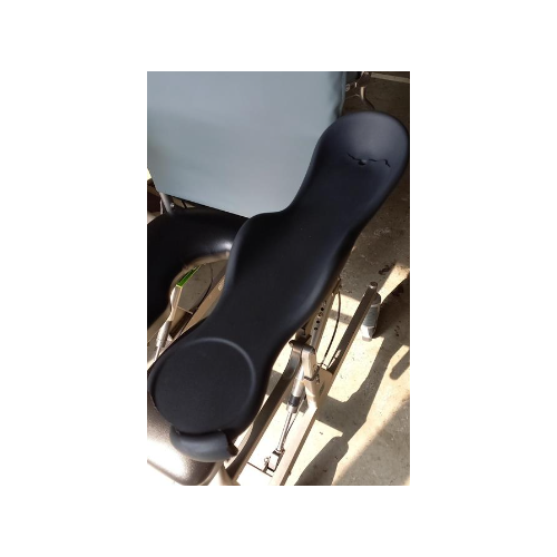 Raz Shower Commode - Padded Arm Trough To Suit Left Or Right Armrest - Each
