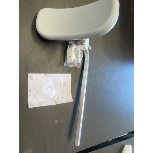 Aquatec Ocean VIP Headrest Complete - Including Bracket