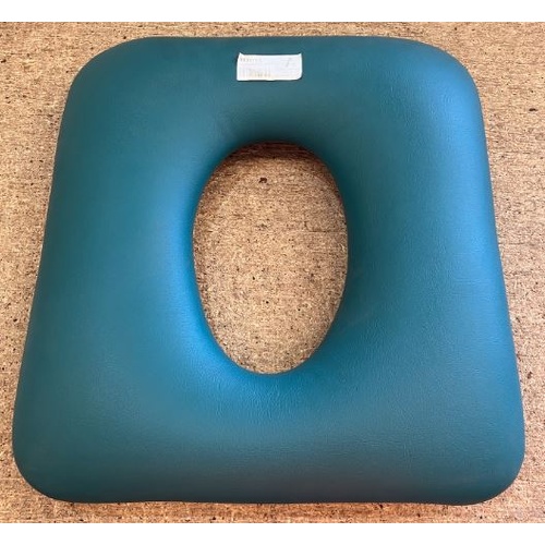 Juvo Closed Seat 410 x 440 Green