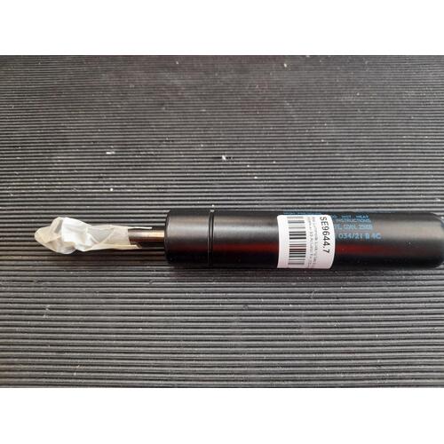 Raz Commode - Locking Gas Strut 300N x 40mm With Stainless Steel Actuator Pin (530-743309)