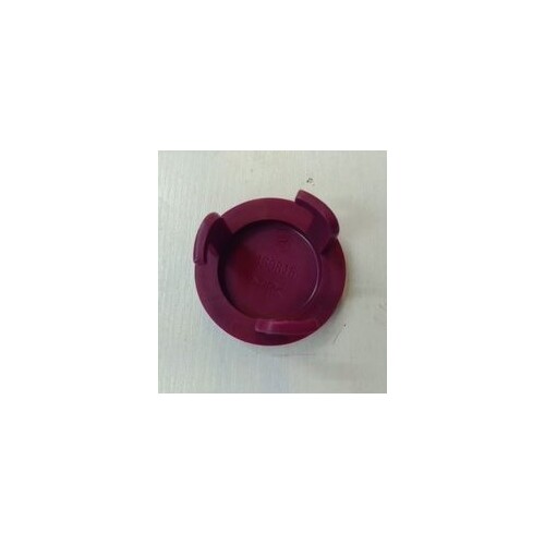 Arjo Carino Shower Commode - Armrest/Arm Support Handle Knob/ End Cap - Each