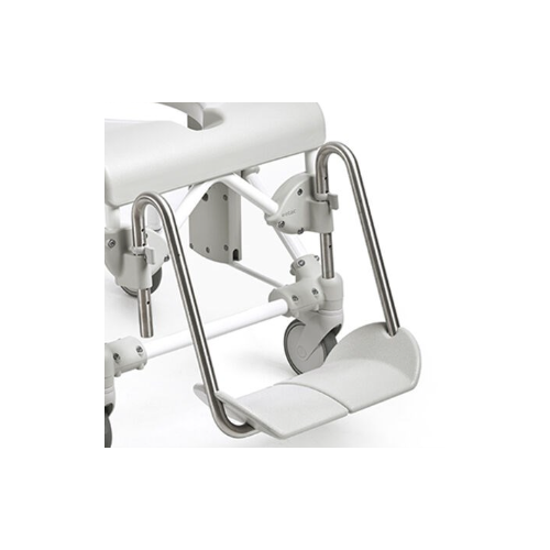 Etac Swift Mobil Left And Right Legrests - Complete - Includes Legrest Lock Clips