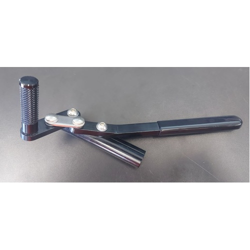 K.I.S Shower Commode - Brake - RHS