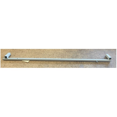 Hausted Linkage Bar from Pump Up Pedal to Push Rod