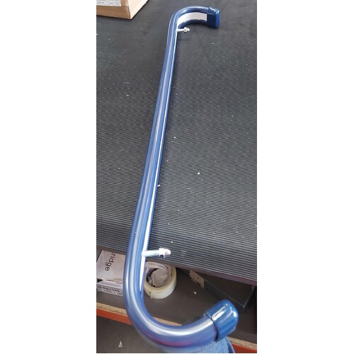 Select Complete Standard End Rail - Dark Blue
