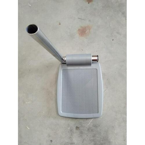 Juvo Legrest LHS Lower + Footplate