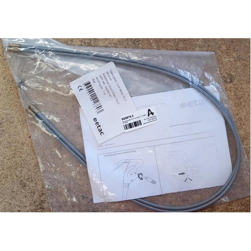 Etac Swift Mobil Tilt 2 Shower Commode - Tilt Cable Kit - Each