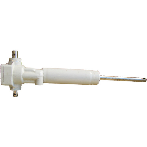 Kerry KH600 Shower Trolley / KH608 Patient Trolley - Hi/Lo Hydraulic Ram
