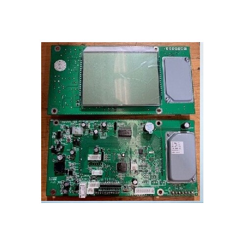 Wedderburn WM303H PCB