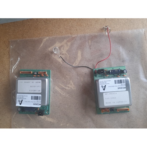 A&D WCS Indicator Power Supply Circuit Board 4326