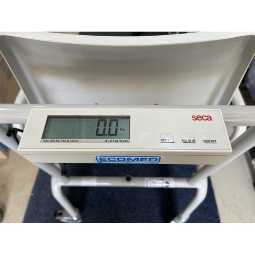 Seca Weigh Chair LOADCELL w/Display & PCB