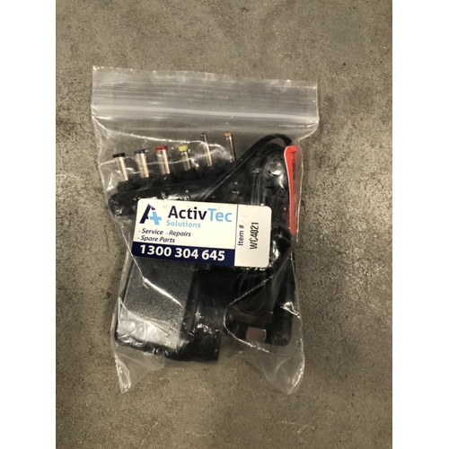 Universal 6V DC CHARGER