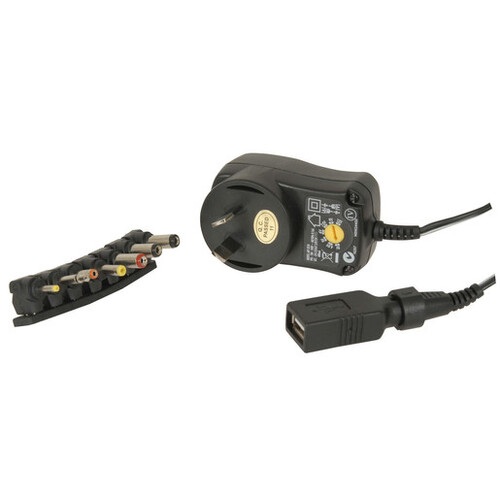 Universal 3-12v  DC POWER SUPPLY