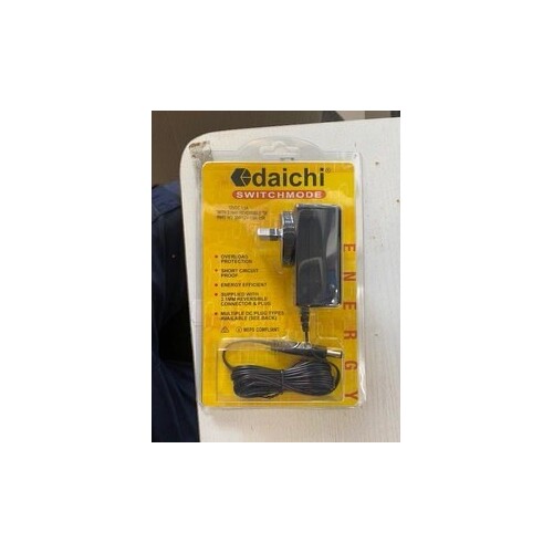 SMP12V-1.5A-21R CHARGER
