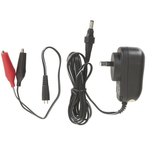 SLA Lead Acid Battery 12V 1amp (1000mah) CHARGER