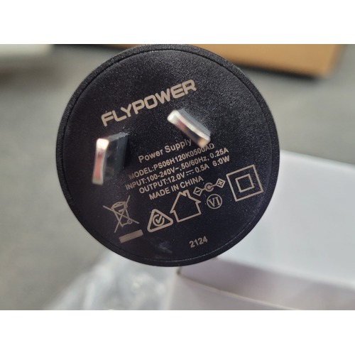 Nuweigh 12V 500mA CBH171 Power Pack CHARGER