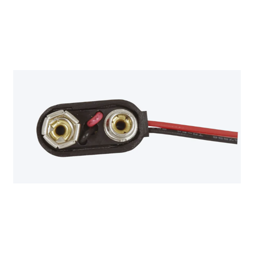 9v Battery Snap / Connector - Each