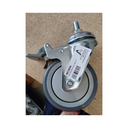 @Weigh 100mm Brake CASTOR