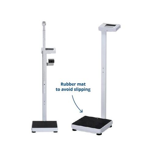 Charder, 300Kg Bariatric MS4900 Digital Medical COLUMN SCALE