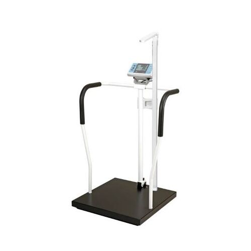 Wedderburn, Auto BMI 300kg x 100g Patient Handrail SCALE