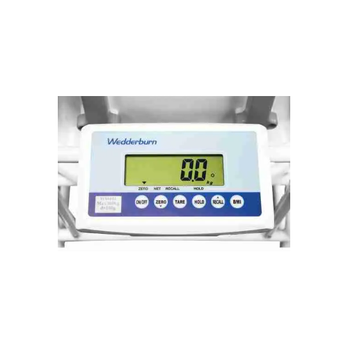 Wedderburn WM401 Weigh Chair - Indicator / Display Unit