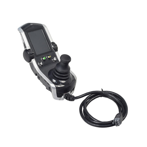 Pride Quantum - Curtis Q-Logic 3 Joystick Control