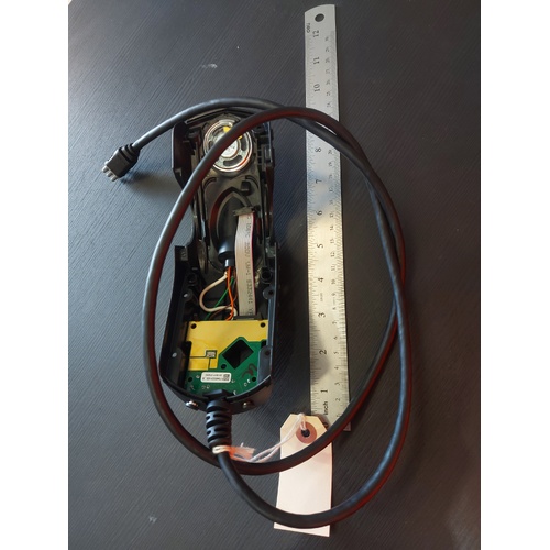 Pride Quantum Edge 2.0 QLogic - Joystick Module Lower Housing With Bus Cable