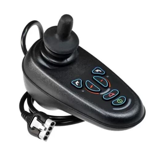 Quickie Pulse 6 - PG Joystick With Cable