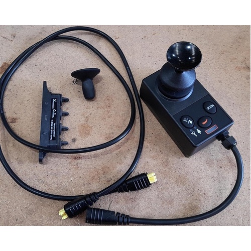 PG Attendant Control Joystick Module - 3 Button With R-net Connection - Suit Shoprider - See Attributes