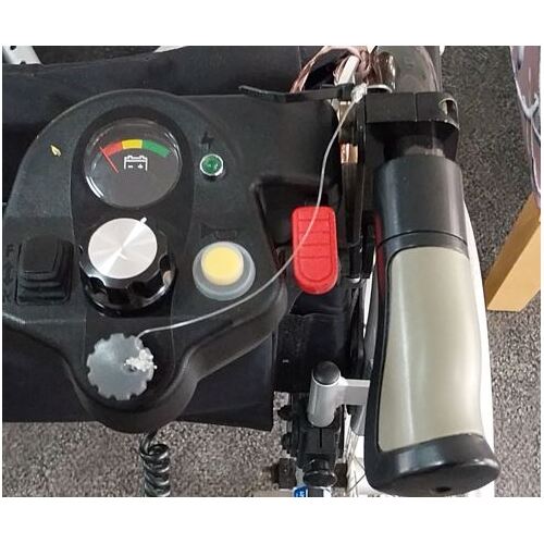 Merits, To Suit P001F Thumb CONTROLLER with Bracket