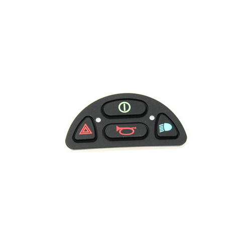 4 Button Key Pad For PG RNet Joystick Module (P77292)