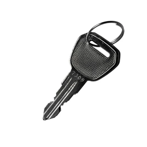 7309 Brio battery pack key