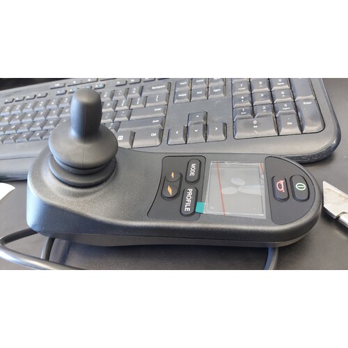 Quickie, D51185.05  JOYSTICK
