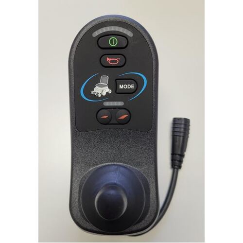 PG R-Net D51122 Basic Joystick Module With LED - 5 Button