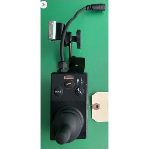 Permobil, To Suit the Power Wheelchair, R-net Dual Attendant/JOYSTICK Kit