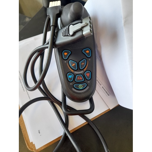 PG VR2 JOYSTICK Module - 8 Button - Drive and Light 2.0M Cable