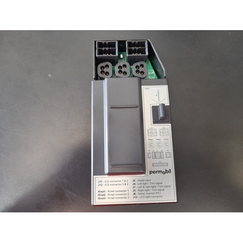 Permobil ICS MASTER MODULE INCL CASE, F3 F5 M3 M5