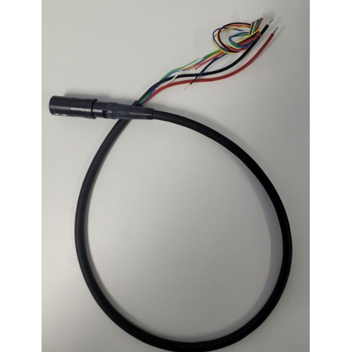 PG Pilot + QJSM Cable Assembly Molex
