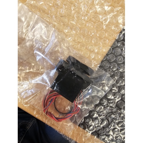 JC030-R-V00-BLK Series Joystick