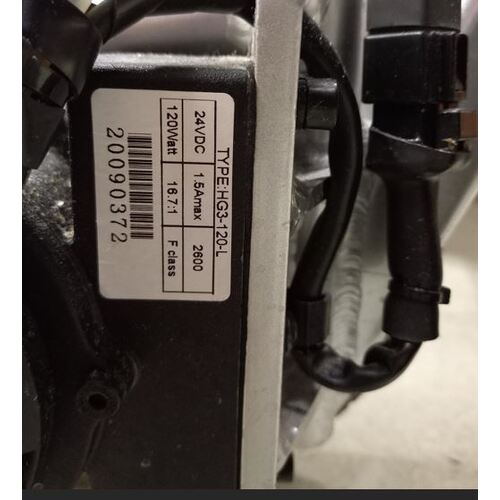 Lexham, To Suit Prolite Powered Chair, MOTOR For RHS