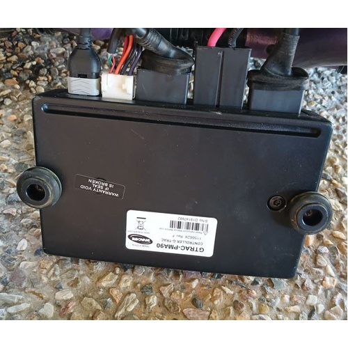 Invacare TDXSP Wheelchair - GTTRAC PMA90 Controller / Power Module