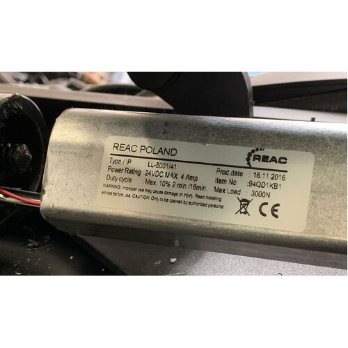 REAC POLAND, 94QD1KB1, Kit FB Tilt ACTUATOR