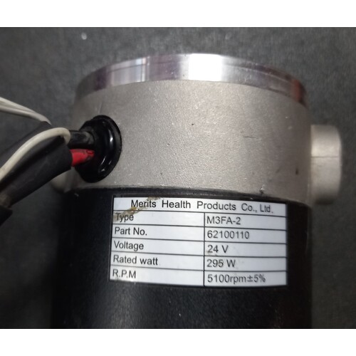 Merits Pioneer 10 Scooter - S840B / M3FA-2 Drive Motor
