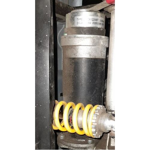 CTM, To Suit HS328 and HS328A, Transaxle GEAR BOX MOTOR