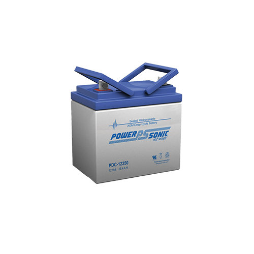 Powersonic SLA Battery - 12V 36Ah - L 195mm x W 130mm x H 164mm