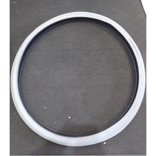 Otto Bock, Pneumatic 24 x 1 3/8" TYRE - Grey