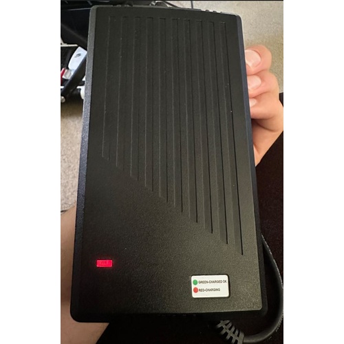 Heartway To Suit S19 Scooter, 100V - 240V  BATTERY CHARGER