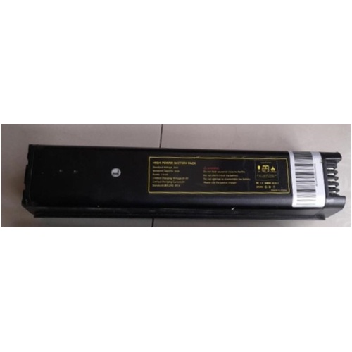 E Traveller 180 Flex Wheelchair - L/H Battery