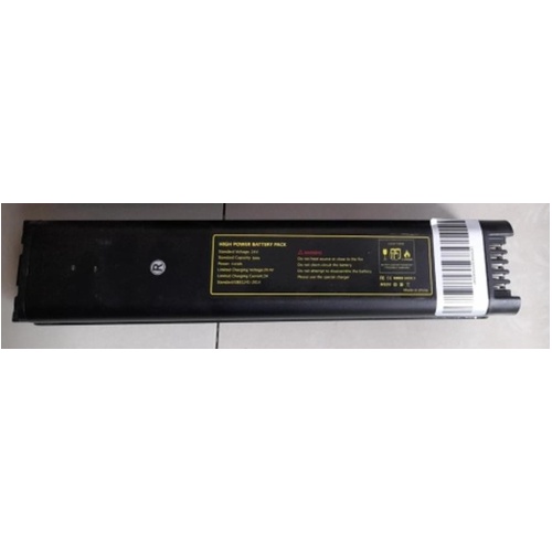 E Traveller 180 Flex Wheelchair - R/H Battery