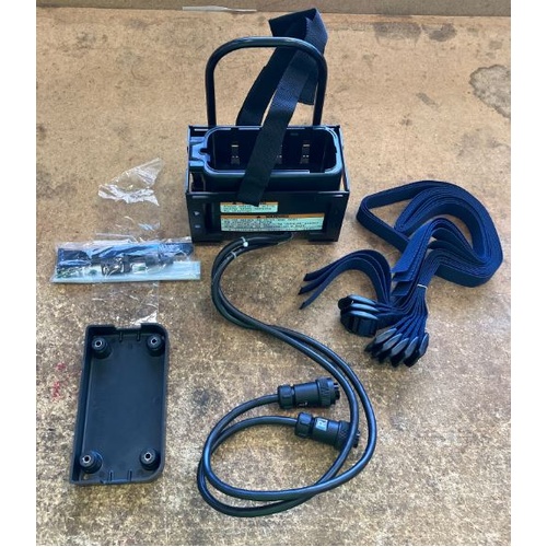 Quickie Iris Battery Box Assembly